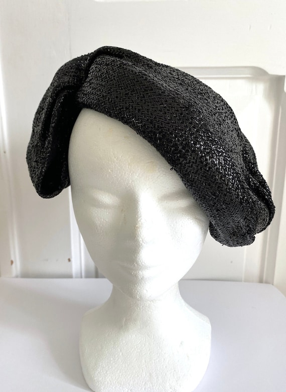 Handmade Bibi Hat - Etsy