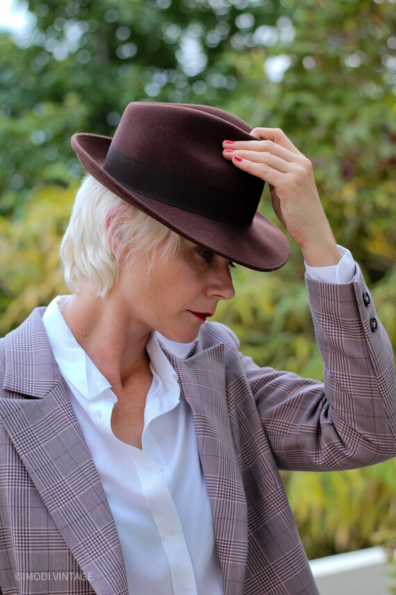 Hat fedora GUERRA 70s