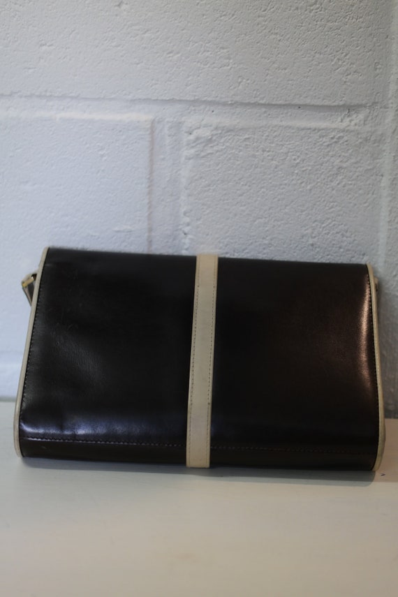 BALLY brand leather clutch bag - Italian made - image 4