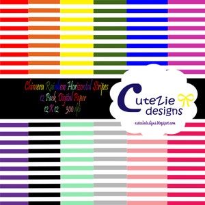 chimera stripe scrapbook paper,  hue stripe paper, funny stripe scrapbook paper, preen stripe scrapbook paper, sheen stripe scrapbook paper