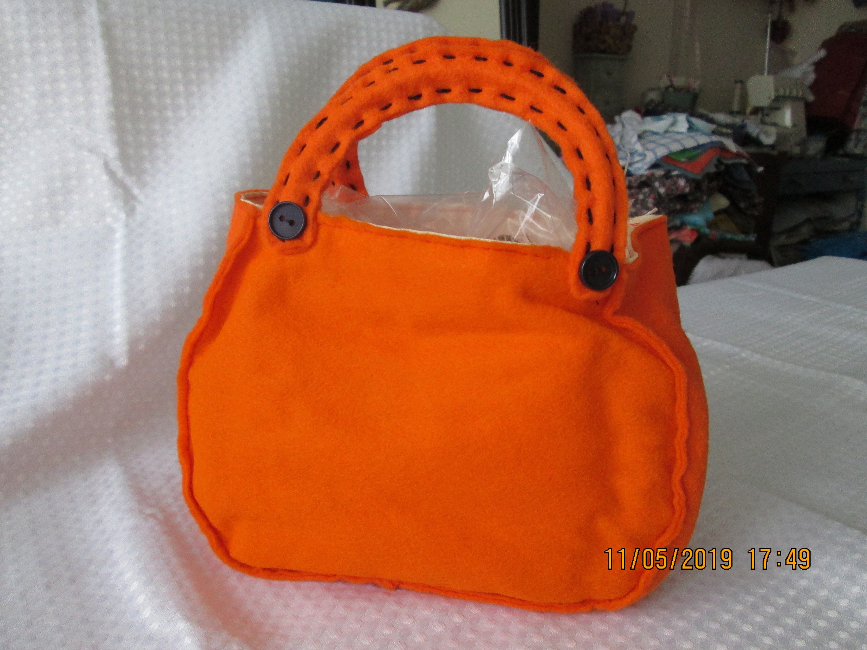 Child's Felt Bag Etsy