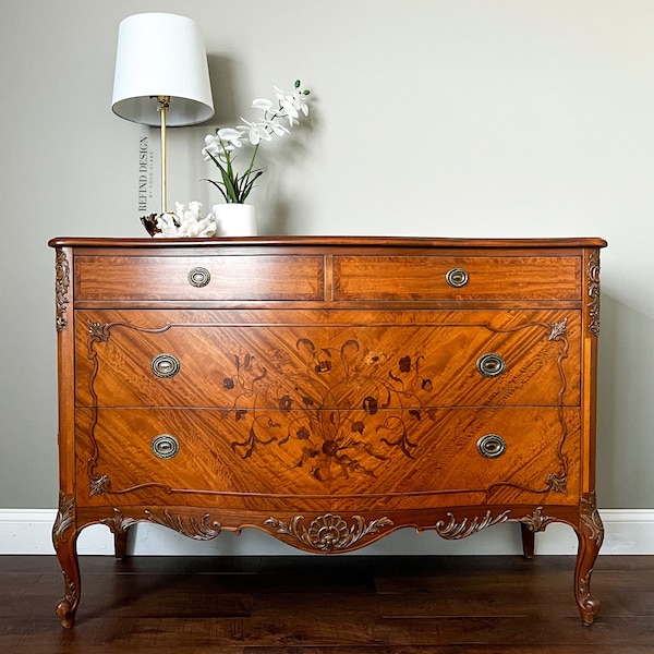 Antique Dresser Etsy