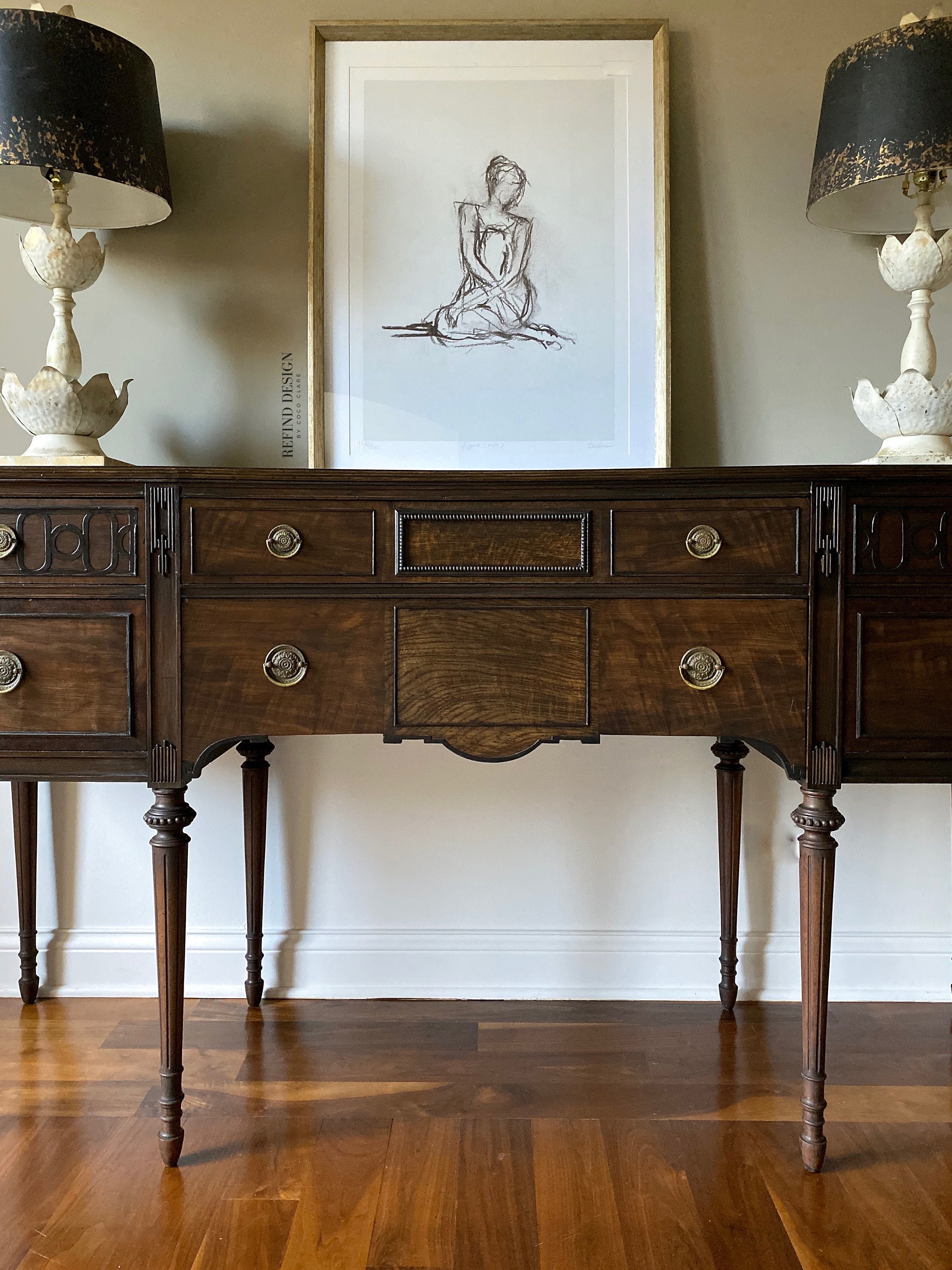The Antiques Directory: Furniture: Judith Miller, Martin