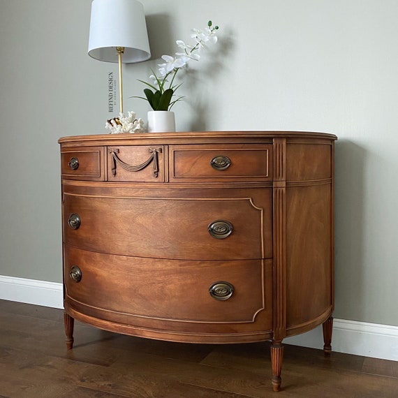 Hepplewhite dresser on sale