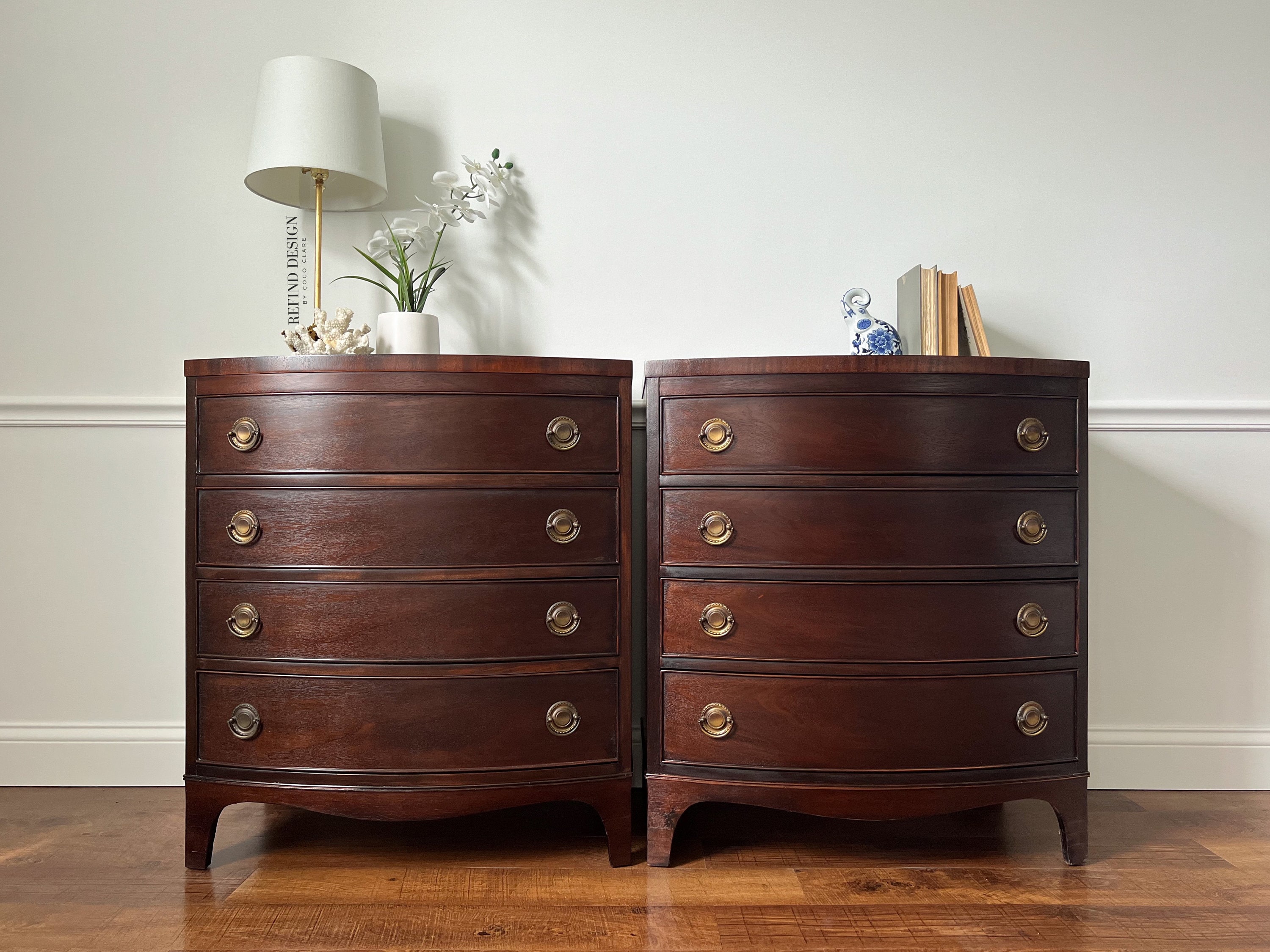 Bachelor Chest Pair Etsy