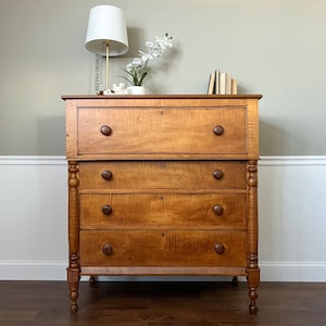 SOLD Antique Farmhouse Dresser, Sideboard, Entryway Console