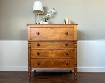 SOLD Antique Farmhouse Dresser, Sideboard, Entryway Console