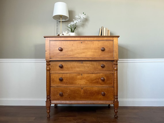 SOLD Antique Farmhouse Dresser, Sideboard, Entryway Console - Etsy