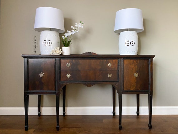 Etsy sale sideboard buffet
