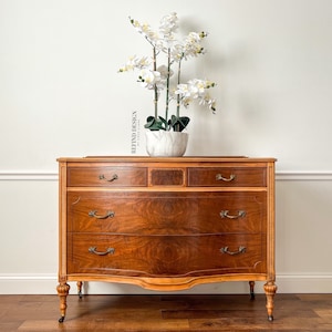 SOLD! Antique French Provincial Dresser