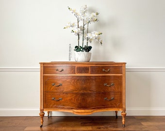 SOLD! Antique French Provincial Dresser