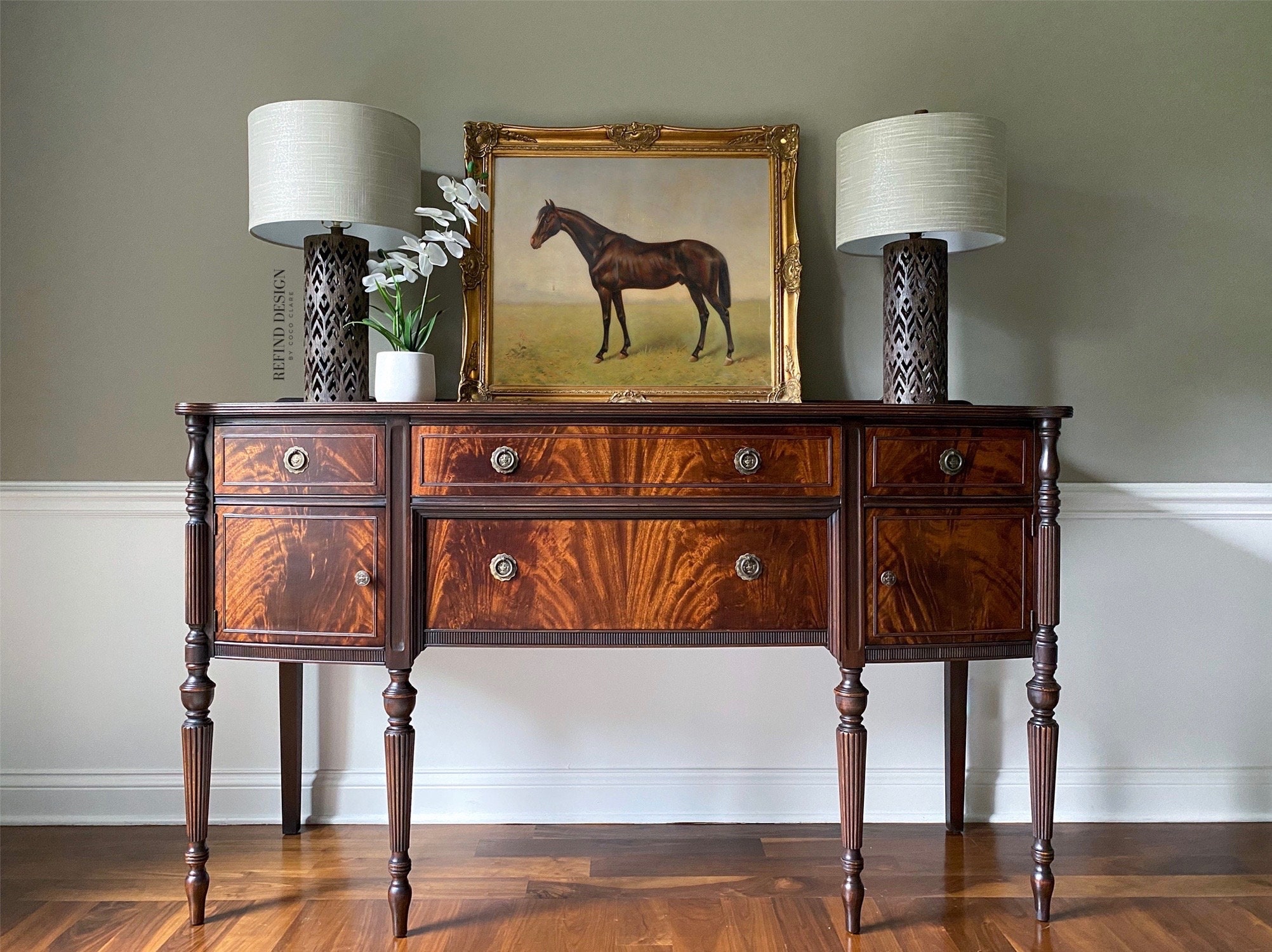 Old sideboards 2024 and buffets