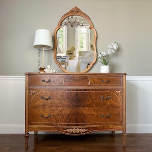 SOLD! Antique French Provincial Dresser