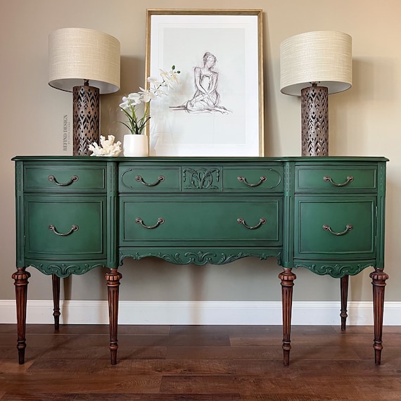 Buffet credenza furniture deals