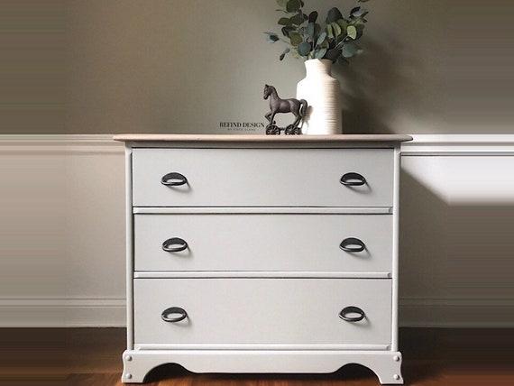 Sold Farmhouse 3 Drawer Cedar Chest Vintage Cavalier Stow Etsy