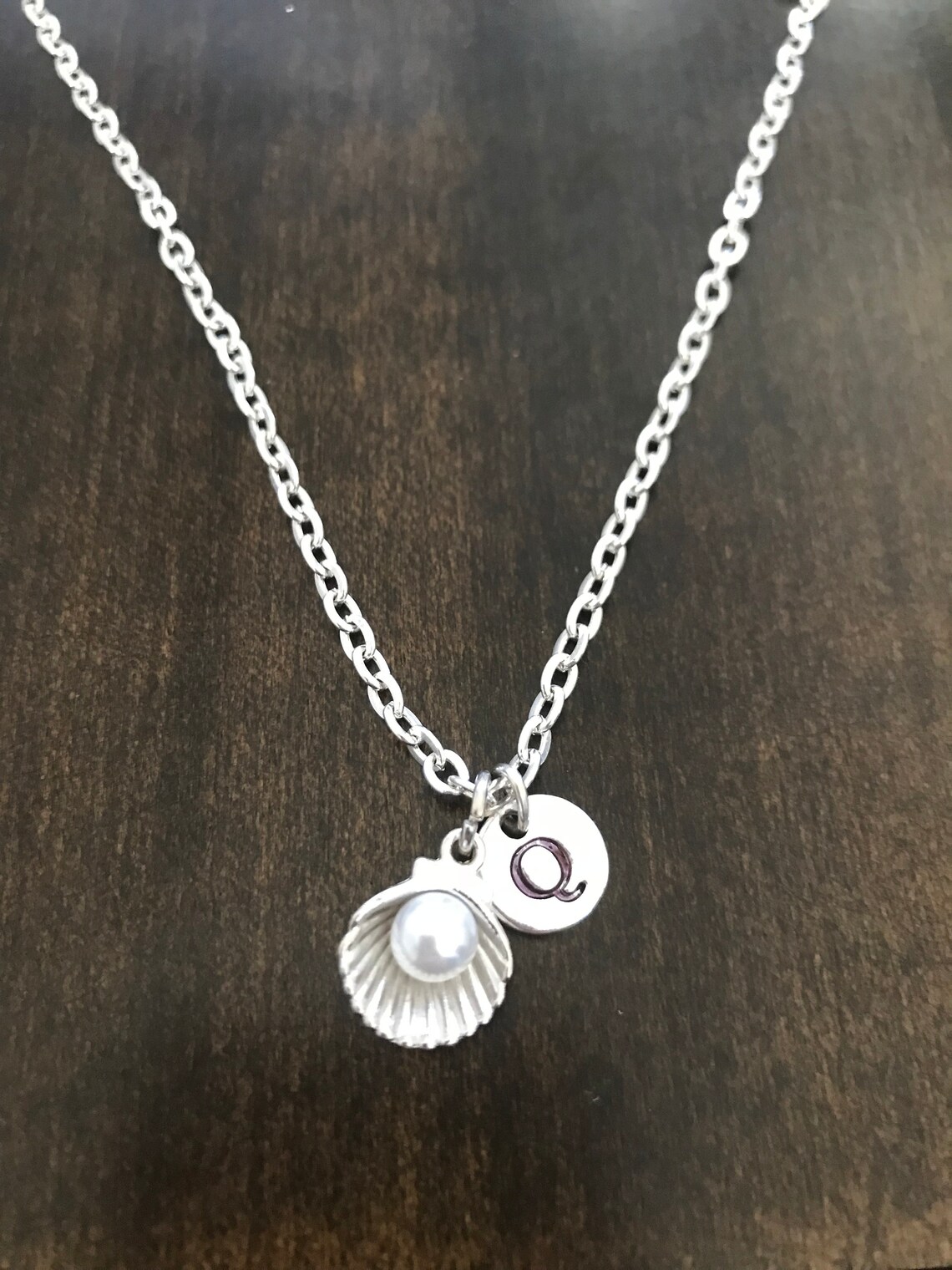Coffret Cadeau Original 'Perle De L'huître' - Créez Votre Collier Coeur Avec Perle, Neuf Sans Emballage