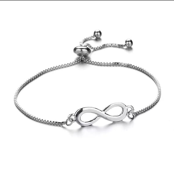 Buy Silver Bracelets & Bangles for Women by Vanbelle Online | Ajio.com