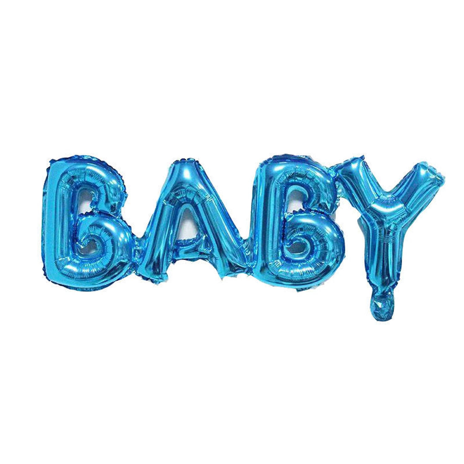 Надпись Baby