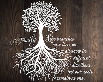 Download Family Tree Svg Etsy