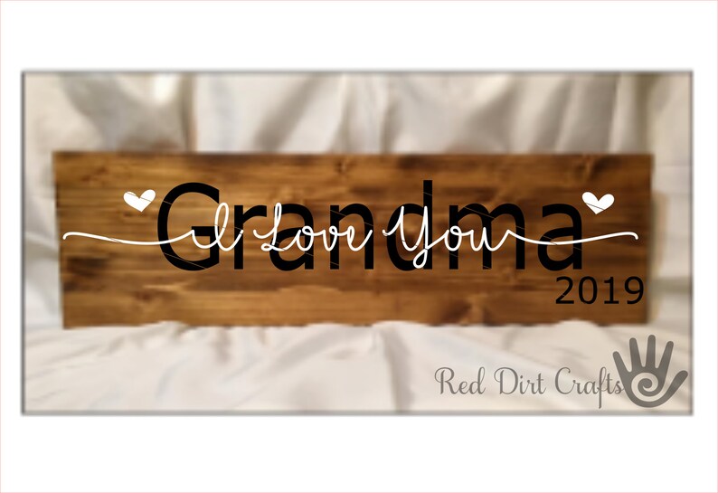 Download Stencil Grandma I Love You I Love Grandma Svg Mother S Day Svg Cricut Cut Cut Files Grandma Svg Digital File Svg Craft Supplies Tools Calligraphy