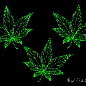 Foglia di Cannabis SVG, Foglia di Marijuana, Fiore, Foglia di erbaccia, Foglia SVG, Pot Leaf svg, Blunt, T Shirt, File digitale, File di taglio, Cricut, Stencil, SVG