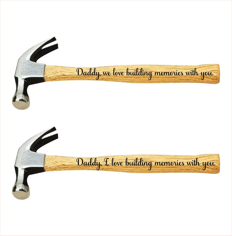Download Fathers Day Hammer Svg Dxf 10 Hammer Phrases for Dad Love ...