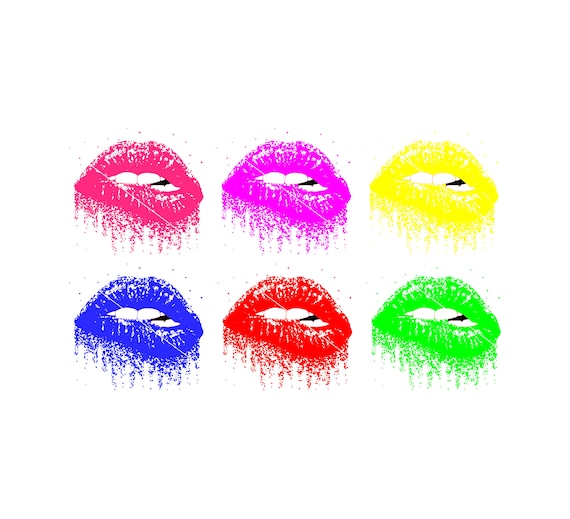 Free Free 58 Glitter Lips Png Dripping Lips Svg Free SVG PNG EPS DXF File