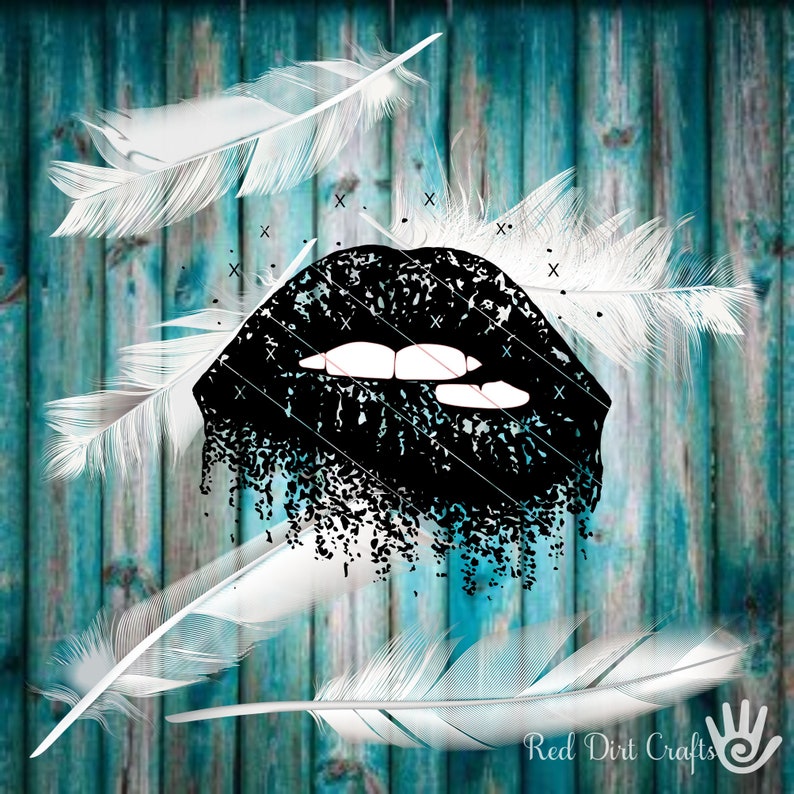 Free Free 260 Dripping Biting Lip Svg SVG PNG EPS DXF File