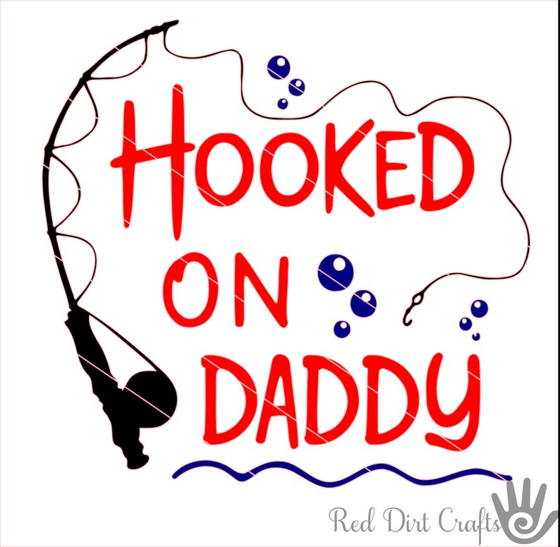 Free Free Father&#039;s Day Fishing Svg 316 SVG PNG EPS DXF File