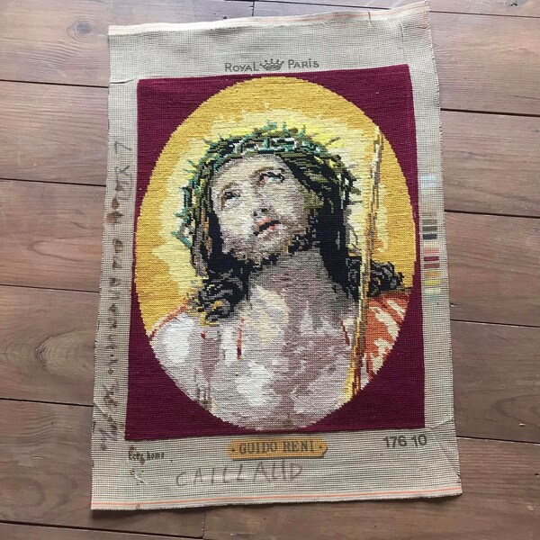 Religious Tapestry Etsy