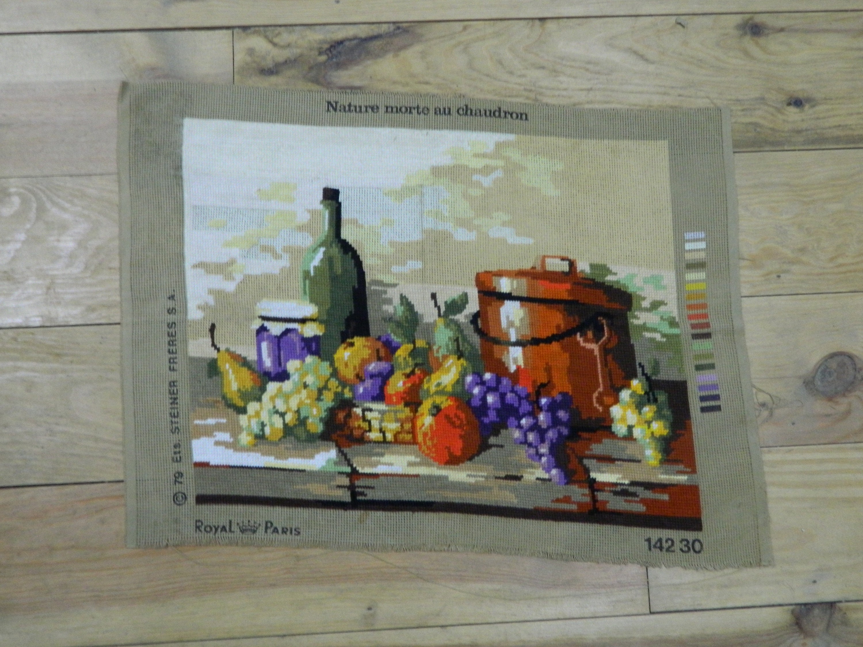 Nature Morte, Bol De