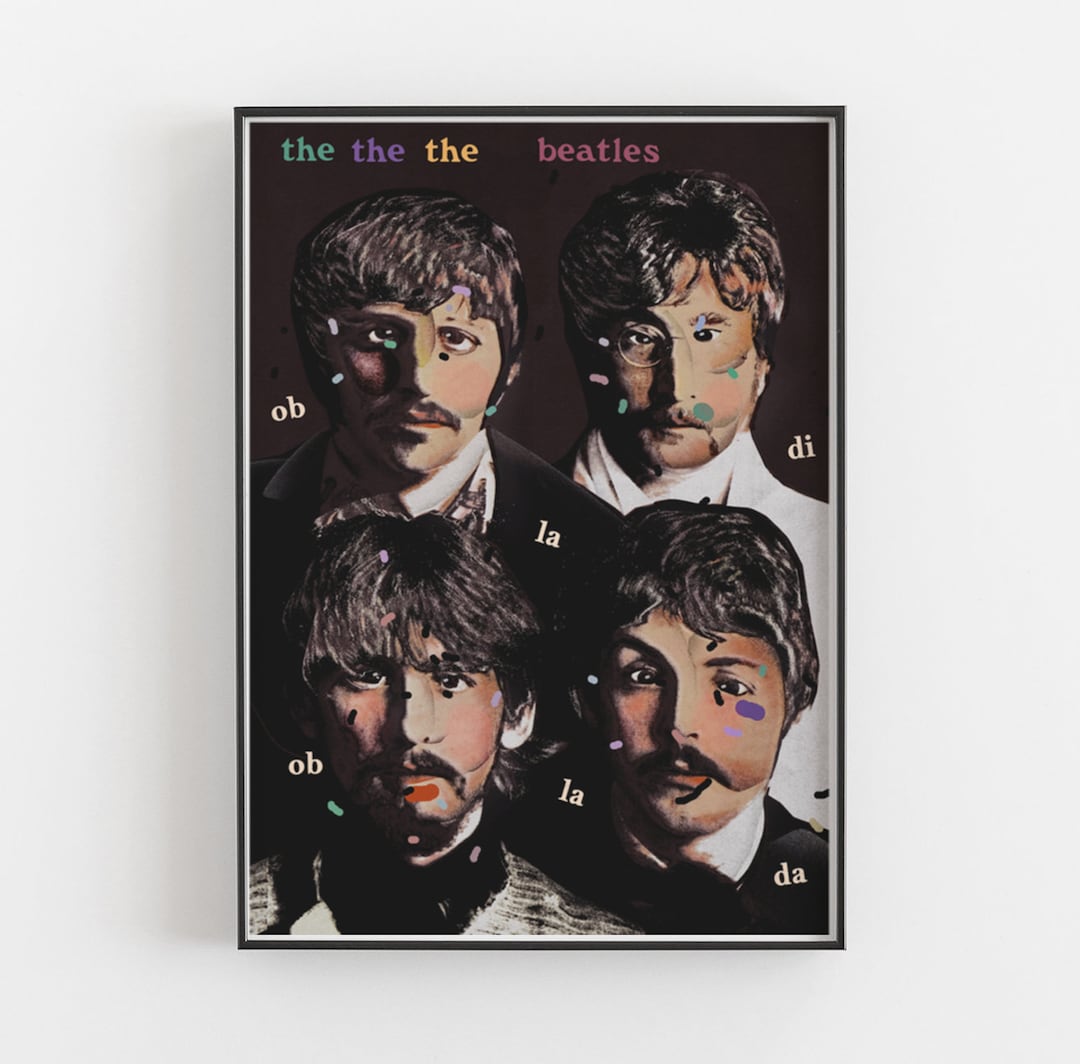 The Beatles (lennon, Mccartney, Harrison, Starr) - Tribute
