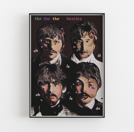The Beatles (lennon, Mccartney, Harrison, Starr) - Tribute