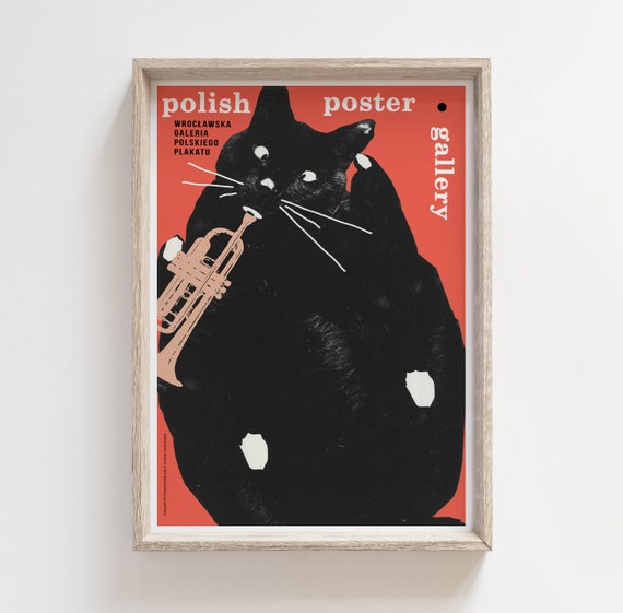 Polish Poster Gallery, Wrocławska Galeria Polskiego Plakatu, Fat
