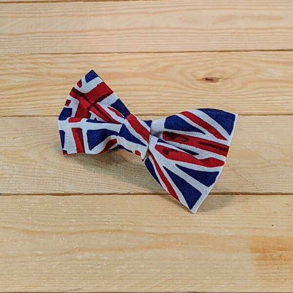 Velcro Bow Tie Etsy