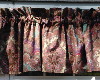 Brittany Emerson o Brooke Straight Valances di Ralph Lauren Multiples Modelli vintage ritirati