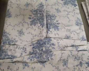 Tende Laura Ashley Sophia - Coppia davvero bella con fermatende - Disponibili 2 coppie