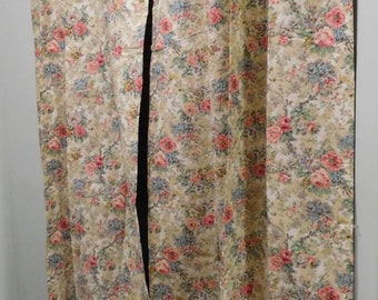 Tende vintage Ralph Lauren Brittany Rod Pocket - 86 pollici di lunghezza - 2 paia disponibili