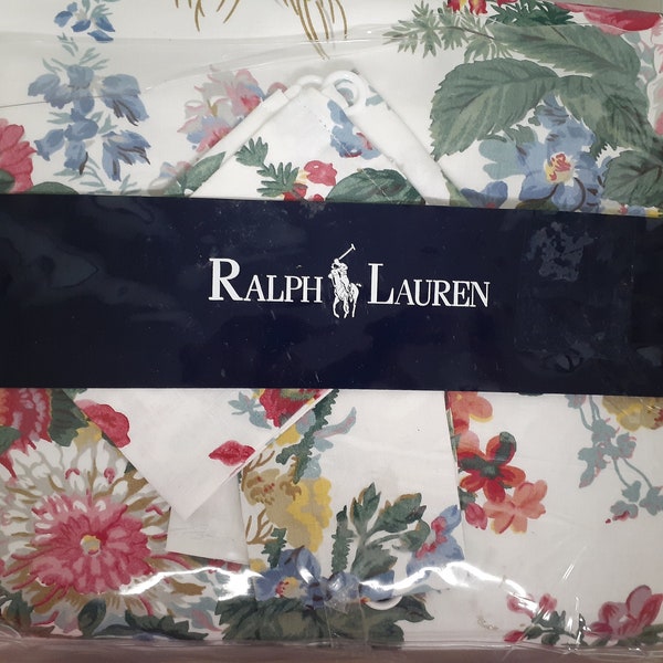 Ralph Lauren Shower Curtain - Etsy
