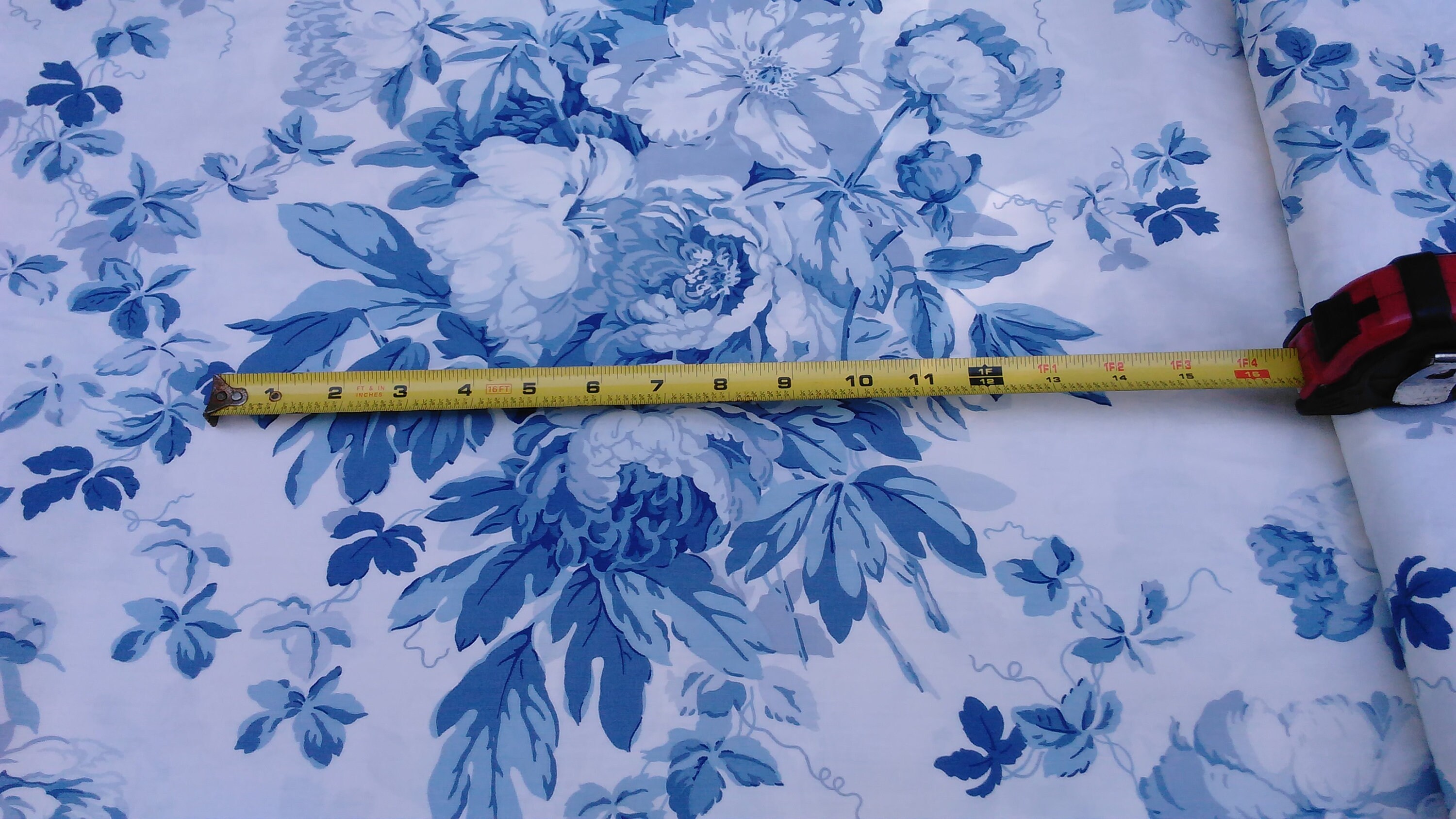 Ralph Lauren Elsa Bluetwin Duvet Cover Blue & White Cotton Sateen Etsy