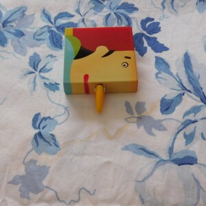 Ralph Lauren Elsa Blå - Påslakan eller tyg Blå & Vit Bomull - Obehandlad bild 4