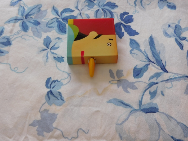 Ralph Lauren Elsa Blå - Påslakan eller tyg Blå & Vit Bomull - Obehandlad bild 4