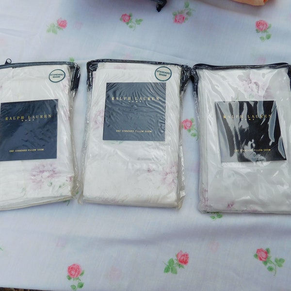Discontinued Bedding Ralph Lauren Etsy