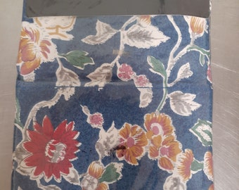 Ralph Lauren Jardin-New Old Stock Paar standaard kussenslopen-2 beschikbaar-katoen