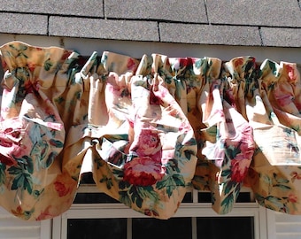 Vintage Elsa Grasslands-Ralph Lauren justerbar kappa-7 tillgängliga-bomull-ringar på ryggen