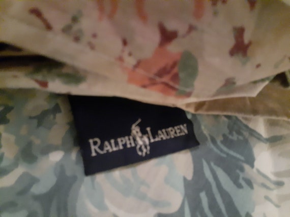 Ralph Lauren-francesca Queen Bed Skirt-dust Ruffle-15 - Etsy