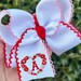 see more listings in the Personalized Bows section