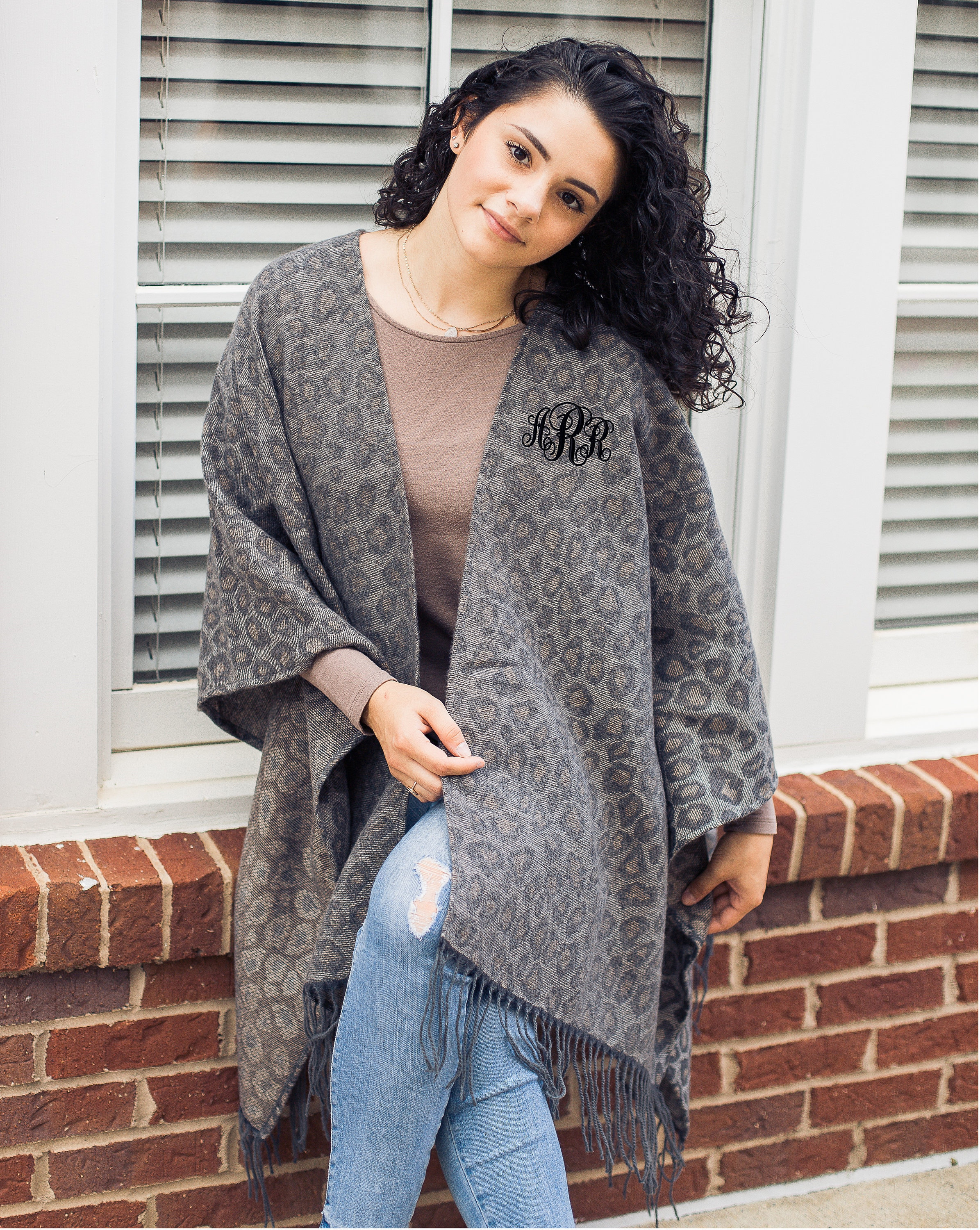 Blank scarves for monogramming deals