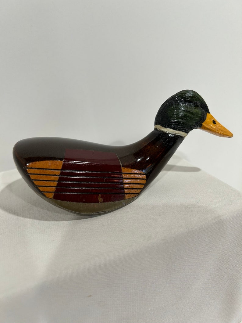Golf Club Duck Wood Niblick 5 Etsy