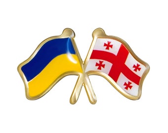 Ukraine Flagge Farbe Etsy